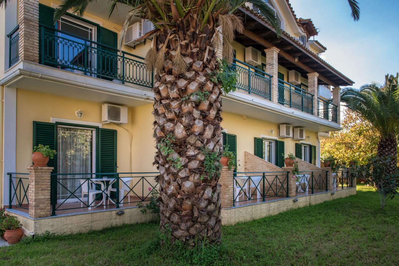 Tzanetos Studios Laganas Buitenkant foto