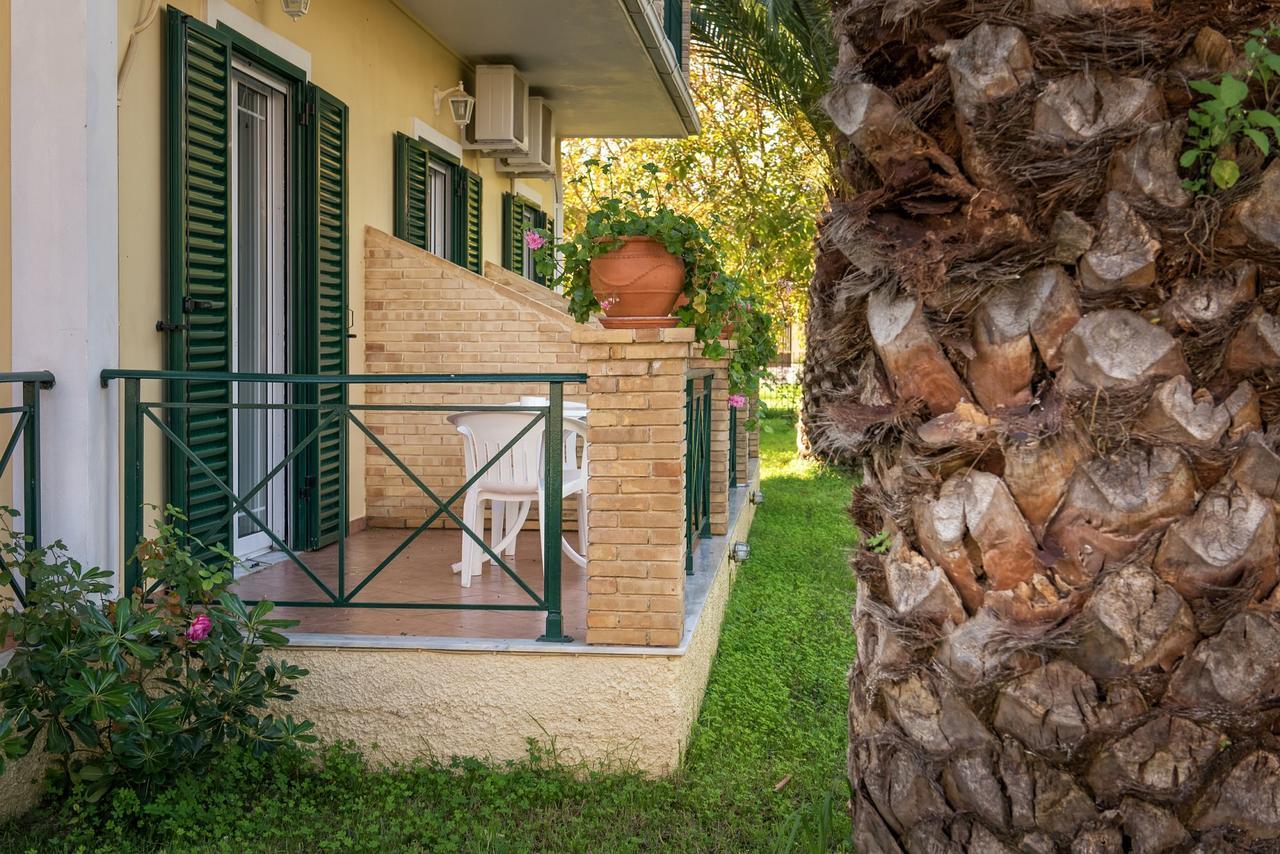 Tzanetos Studios Laganas Buitenkant foto