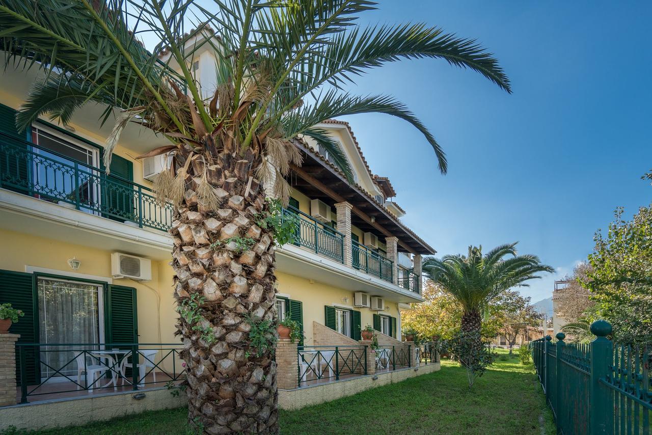 Tzanetos Studios Laganas Buitenkant foto